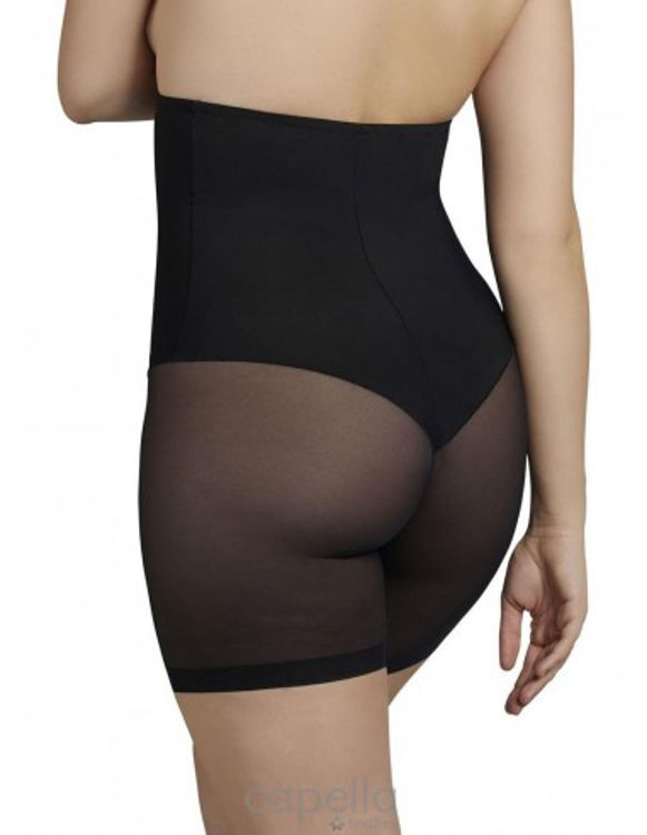 Picture of 19612- HIGH WAISTED SHAPING SHORTS
